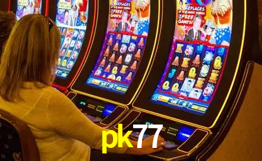 Desvendando o Mundo dos Jogos Virtuais na pk77