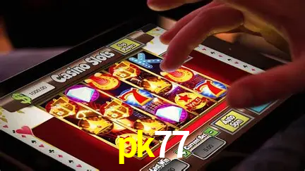A Revolução dos Aplicativos de Jogos no pk77