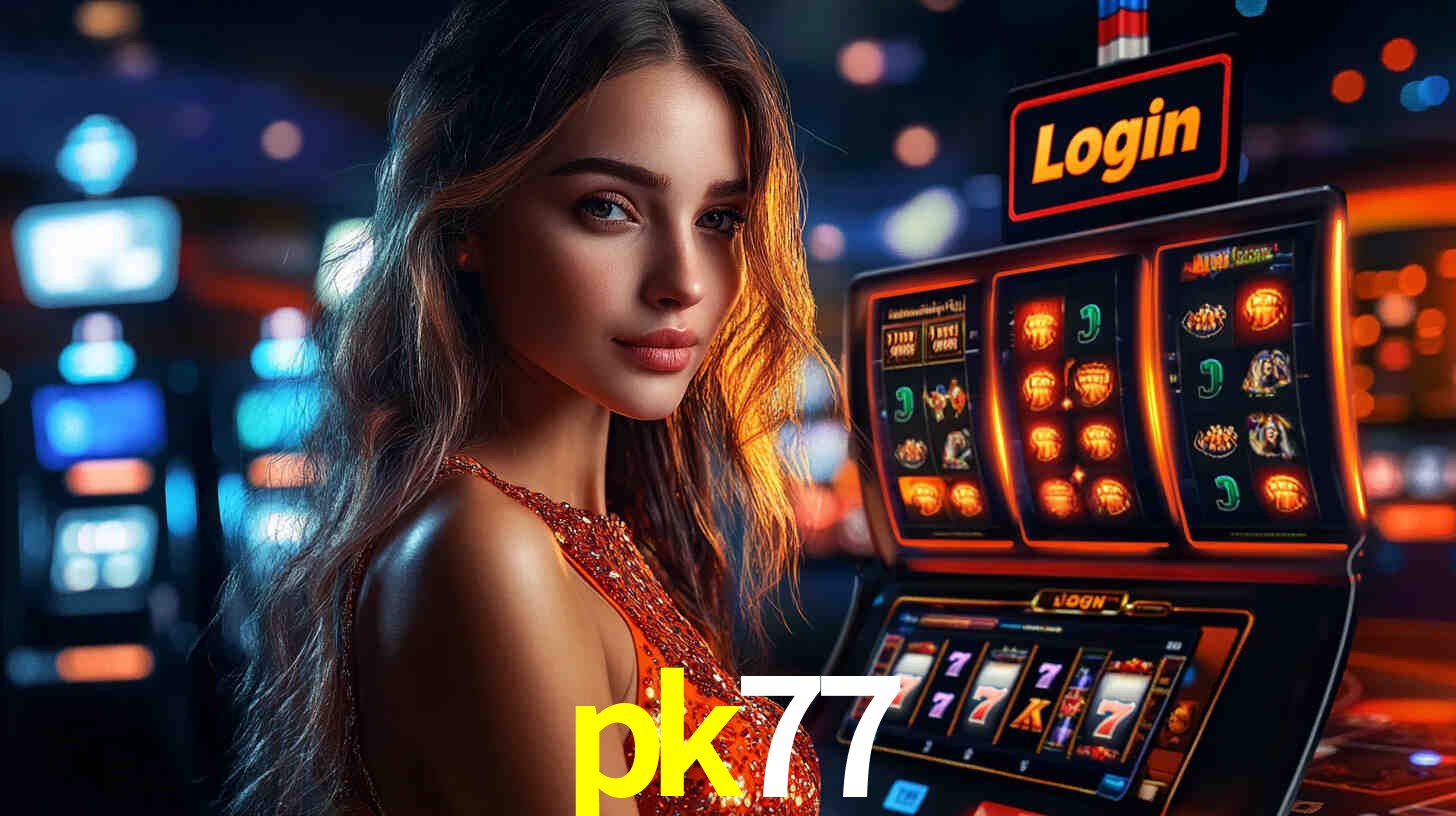 pk77: Seu Cassino Premiado com Pagamentos Rápidos