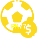 Aposte em esportes do mundo todo no PK77!