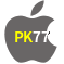 Aplicativo PK77bet para iOS