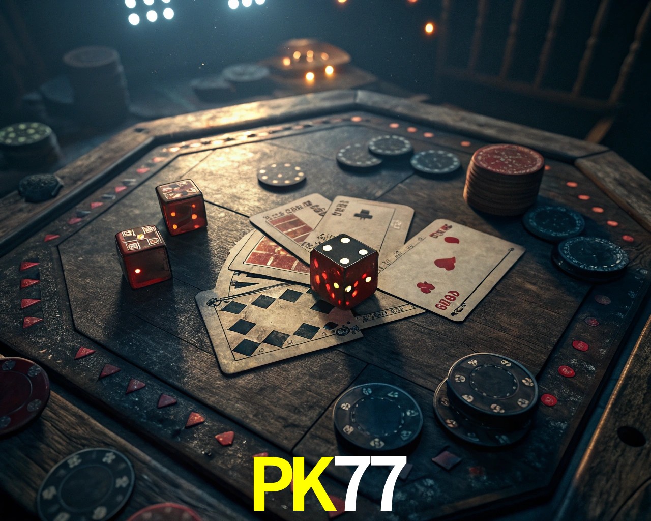 cassino PK77