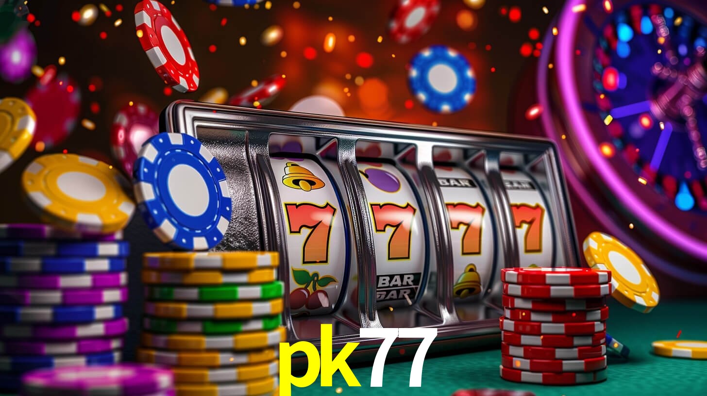 Apostas de Futebol pk77