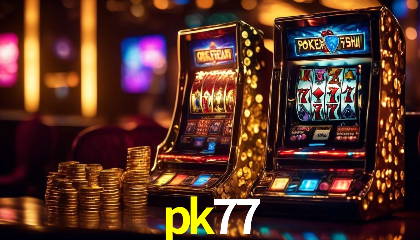 Jogos Exclusivos pk77
