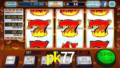 A Emoção da Loteria na pk77: Uma Chance de Mudança de Vida