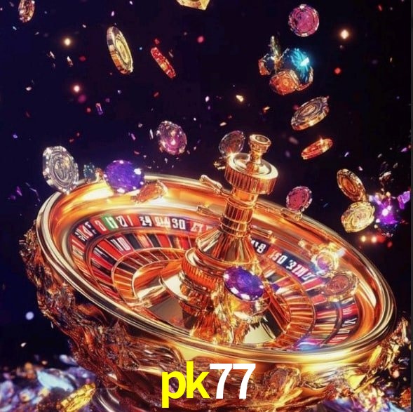 Provedores de Jogos pk77