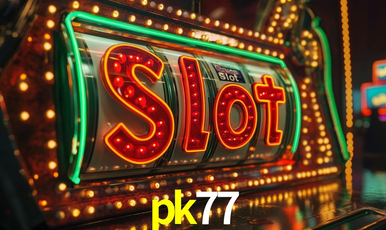 Diretório de Jogos pk77