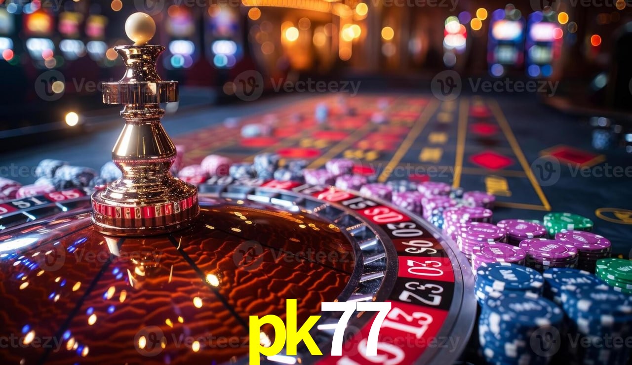 Descubra a Magia dos Jogos de Arcade no pk77