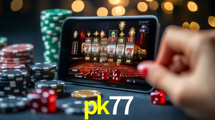 Bônus Diários pk77