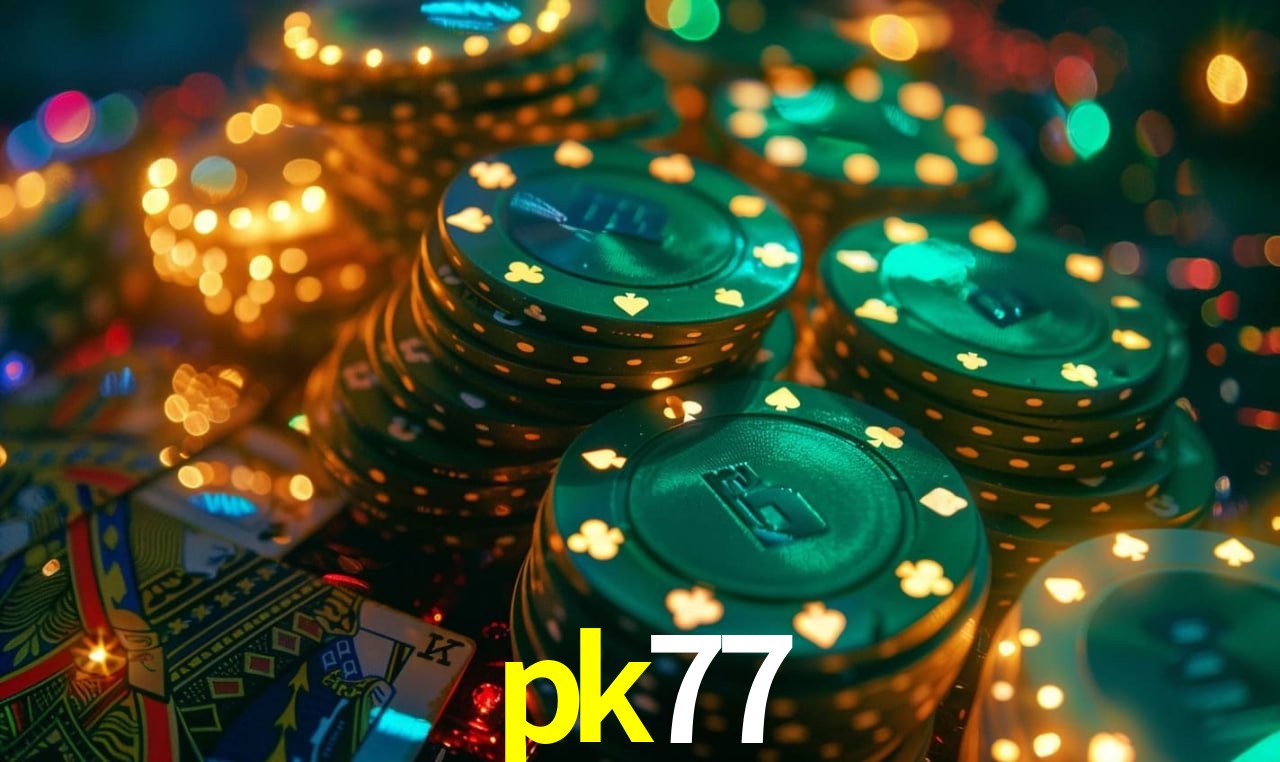 Diretório de Jogos pk77