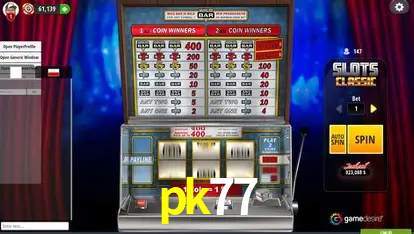 A Revolução dos Aplicativos de Jogos no pk77