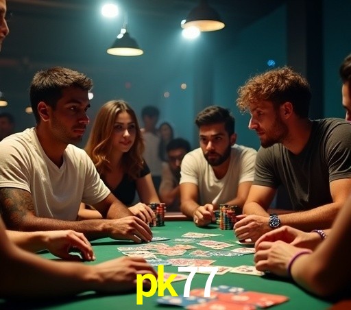 Sistemas de Segurança pk77