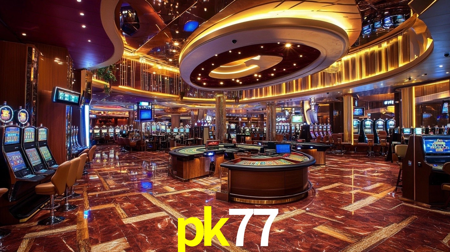 Torneios pk77