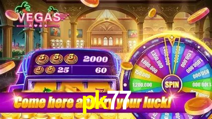 Descubra o Mundo do Cassino Online com pk77